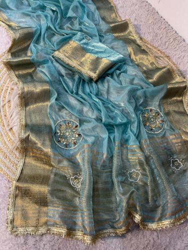 Vinayak fendi satin saree wholesale womens clothing vendors